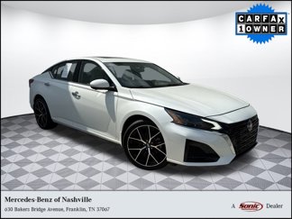 Used 2024 Nissan Altima 2.5 SL image 1