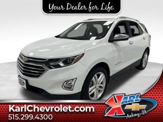 Used 2019 Chevrolet Equinox Premier video 1