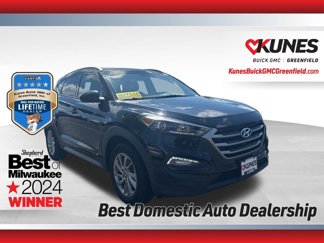 Used 2018 Hyundai Tucson SEL image 1