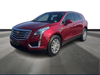 Used 2018 Cadillac XT5 Luxury w/ Driver Awareness Package image 1