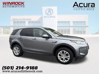 Used 2021 Land Rover Discovery Sport S image 1