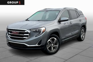Used 2021 GMC Terrain SLT w/ LPO, Floor Liner Package image 1
