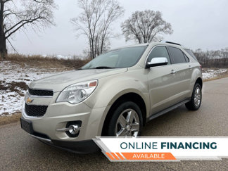 Used 2015 Chevrolet Equinox LTZ image 1