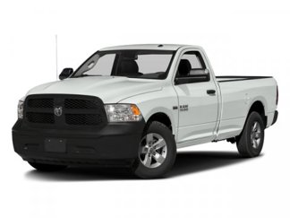 Used 2017 RAM 1500 Tradesman w/ Popular Equipment Group image 1
