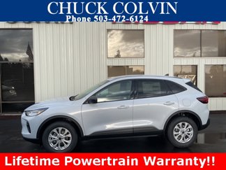 New 2025 Ford Escape Active w/ Tech Pack #1 image 1