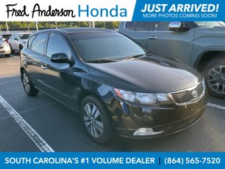 Used 2013 Kia Forte EX w/ Tech Pkg image 1