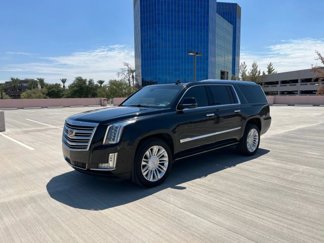 Used 2019 Cadillac Escalade ESV Platinum image 1