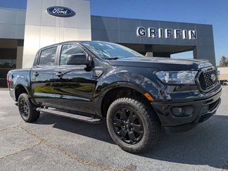 Used 2023 Ford Ranger XLT w/ Equipment Group 301A Mid image 1