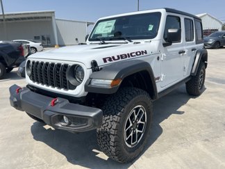 New 2025 Jeep Wrangler Unlimited Rubicon image 1
