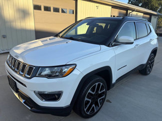 Used 2018 Jeep Compass Limited w/ Navigation Group image 1