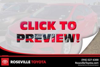 Used 2017 Chevrolet Cruze LT image 1
