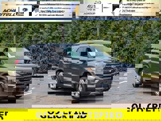 Certified 2020 Ford Explorer XLT w/ Equipment Group 202A image 1