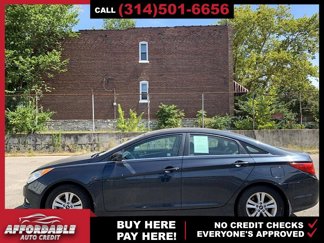 Used 2013 Hyundai Sonata GLS w/ Popular Equipment Pkg image 1