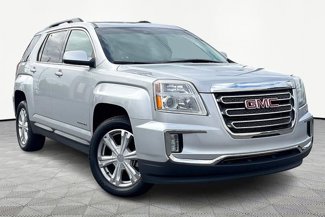 Used 2017 GMC Terrain SLE w/ Driver Alert Package I 360° Tour