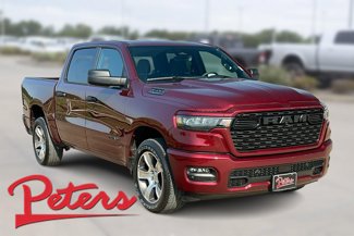 New 2025 RAM 1500 Tradesman image 1