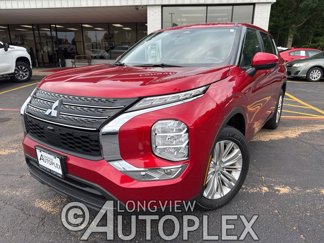 Used 2022 Mitsubishi Outlander ES image 1
