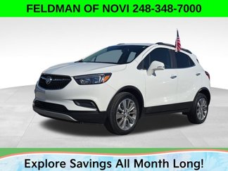 Used 2019 Buick Encore Preferred image 1