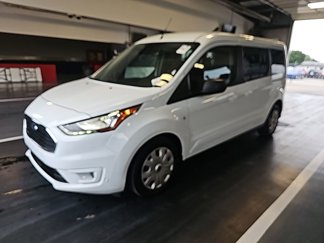 Used 2022 Ford Transit Connect XLT image 1