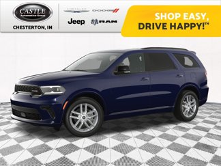 New 2025 Dodge Durango GT image 1