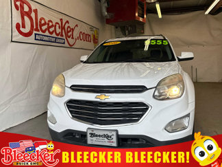 Used 2016 Chevrolet Equinox LT w/ Convenience Package image 1