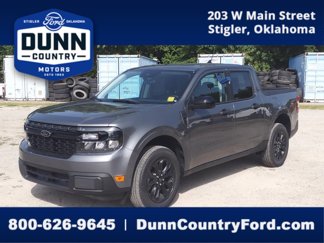New 2024 Ford Maverick XLT w/ XLT Luxury Package image 1
