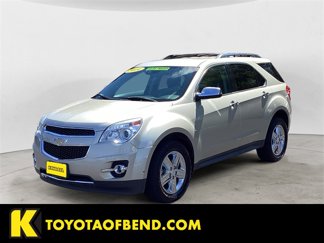 Used 2014 Chevrolet Equinox LTZ image 1