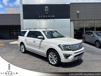 Used 2018 Ford Expedition Max Platinum image 1
