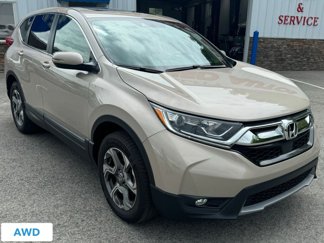 Used 2019 Honda CR-V EX image 1