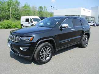 Used 2019 Jeep Grand Cherokee Limited w/ Luxury Group II image 1