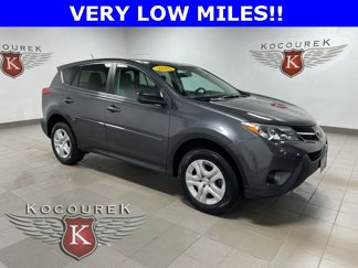 Used 2015 Toyota RAV4 LE image 1