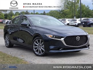 Certified 2025 MAZDA MAZDA3 s image 1