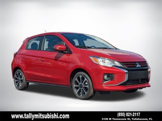 New 2024 Mitsubishi Mirage SE image 1