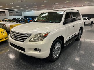 Used 2011 Lexus LX 570 4WD image 1