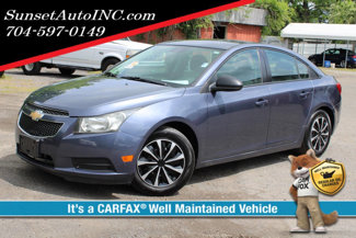 Used 2013 Chevrolet Cruze LS image 1