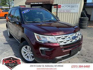 Used 2019 Ford Explorer XLT w/ Equipment Group 202A image 1