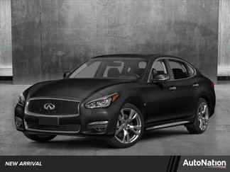Used 2017 INFINITI Q70 L 3.7 image 1