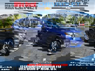 Used 2019 Nissan Rogue SV image 1