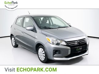 Used 2022 Mitsubishi Mirage ES image 1