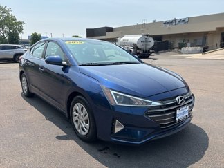 Used 2019 Hyundai Elantra SE image 1
