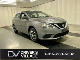 Used 2017 Nissan Sentra SV image 1