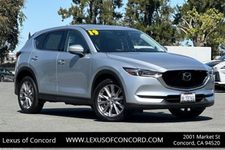 Used 2019 MAZDA CX-5 Grand Touring image 1