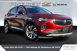 Certified 2023 Buick Envision Essence image 1