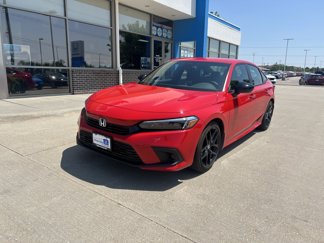 Used 2023 Honda Civic Sport image 1