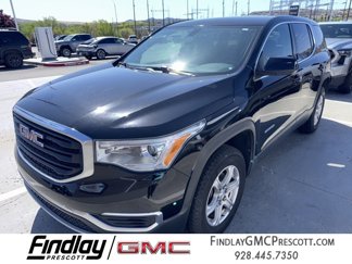 Used 2019 GMC Acadia SLE image 1