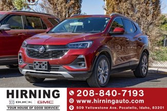Certified 2023 Buick Encore GX Essence w/ Experience Buick Package image 1