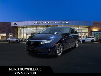 Used 2022 Honda Odyssey EX-L image 1
