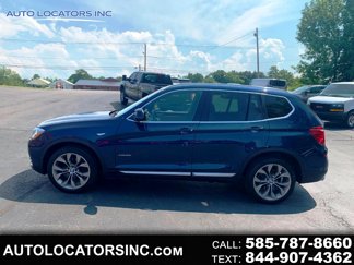 Used 2017 BMW X3 xDrive28i image 1