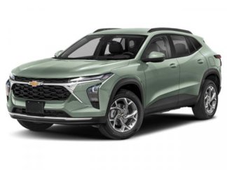 New 2025 Chevrolet Trax ACTIV w/ Driver Confidence Package image 1