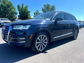 Used 2018 Audi Q7 3.0T Prestige w/ Prestige Package image 1