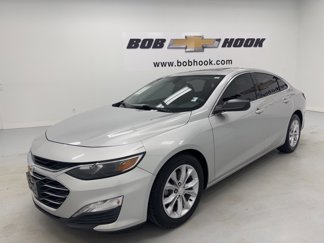 Used 2019 Chevrolet Malibu LT image 1